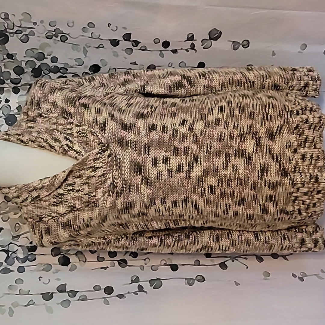 Liz Claiborne Bnwt Heavy Sweater (#333)